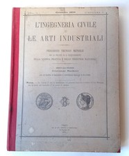 L' Ingegneria Civile E Le Arti