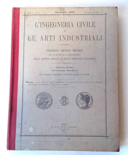 Ingegneria civile le arti - l',
