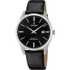 Orologio Uomo Festina Pelle