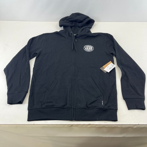 Felpa con cappuccio uomo vans - felpa,