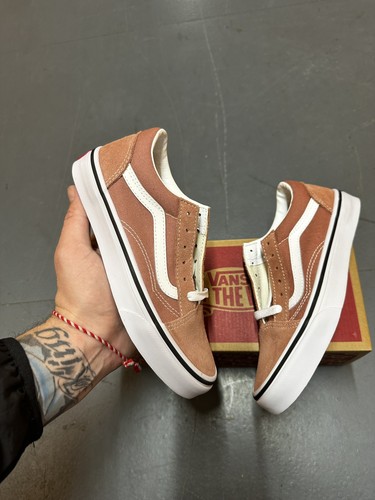 Vans old skool color - old, theory