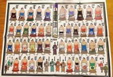 Quadro lottatore di sumo primo