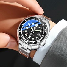 Orologio Uomo 44MM QINGXIYA