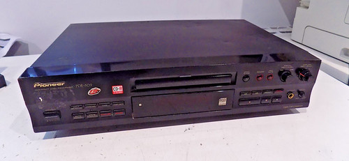 Pioneer pdr 509 - pdr-509, cd