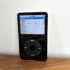 Apple ipod classic - classic, 5a
