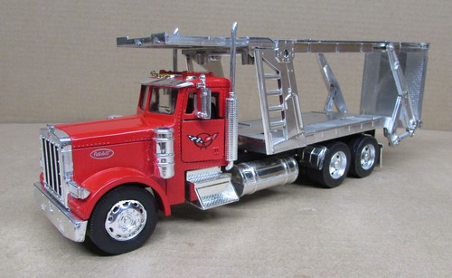 Peterbilt porta auto camion - peterbilt,