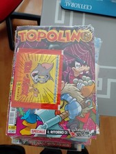 TOPOLINO N 3017 CON GADGET