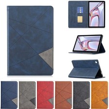 Custodia supporto pelle tablet