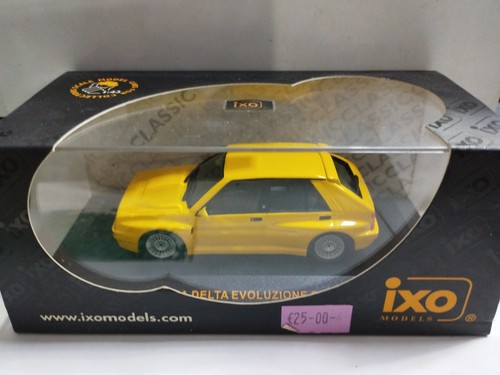 Ixo lancia delta evoluzione - ixo,
