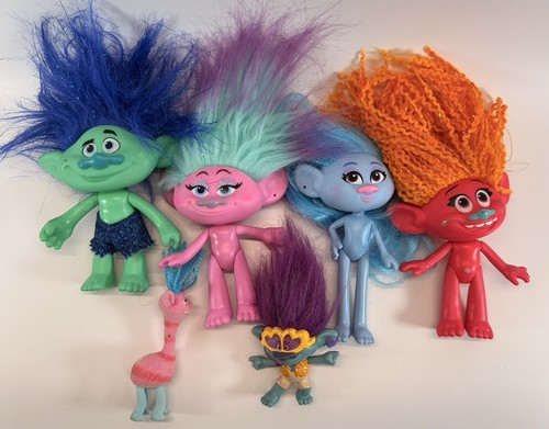 Dreamworks trolls lot - dreamworks, 6