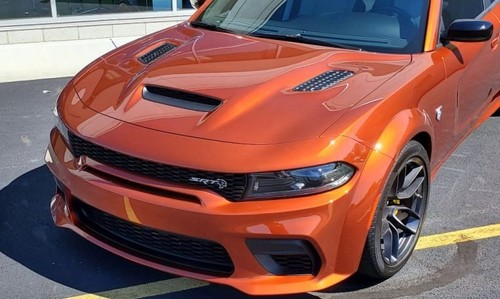 Dodge charger srt hellcat - charger,