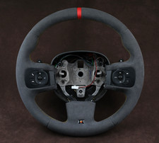 Volante originale Alcantara