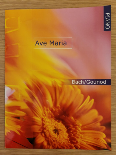 Ave maria bach - ave, gounod