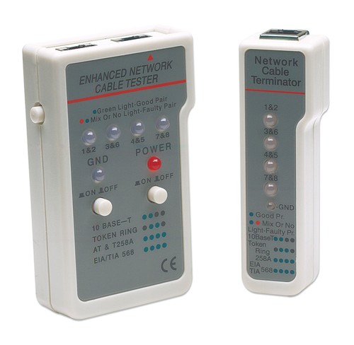 Intellinet tester - intellinet,