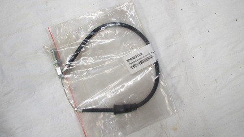 Cavo bowden comando scarico - cavo,