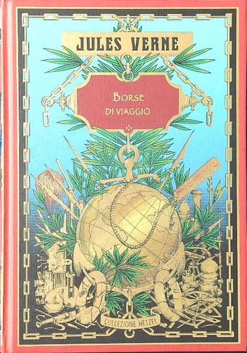 Borse viaggio verne jules - borse,