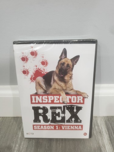 Inspector rex season vienna - rex,