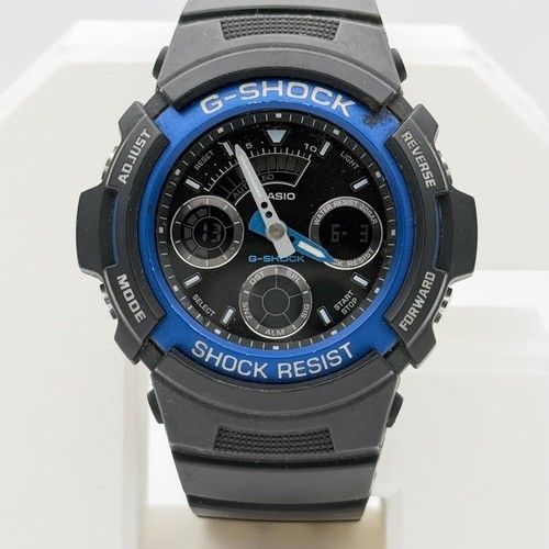 Shock 591 2ajf - g-shock, ana-digi