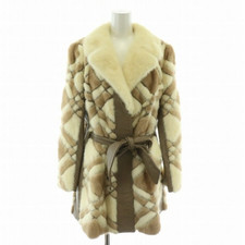 Cappotto pelliccia visone