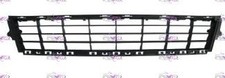 GRIGLIA MASCHERINA PARAURTI ANTERIORE CEN. NO MOD.BOMBATO RENAULT CLIO 2009-2012