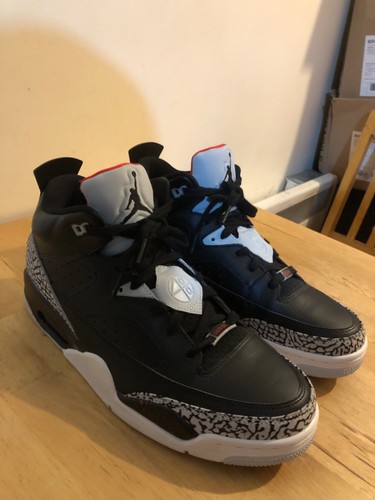 Nike air jordan - air, mars