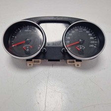 Quadro strumenti contachilometri Nissan Qashqai MK1 restyling 1.6 DCI 96 KW 2011
