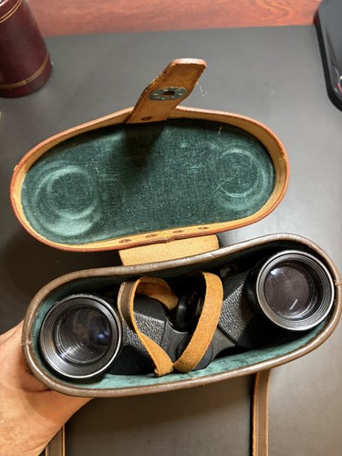 Binocolo vintage canon 8x30 - vintage,