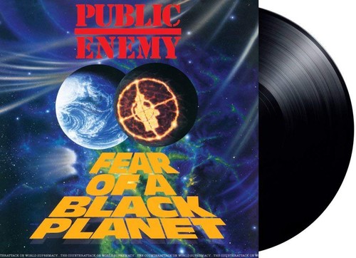Public enemy fear - public, a