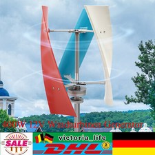 Generatore eolico trifase