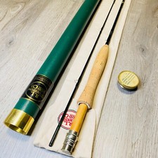 [Bellissimo] R.L. Winston IM6 8'0" 3wt Canna da Pesca a Mosca con Tubo e Calza