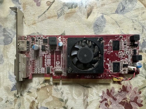 Ati radeon 7450 - hd, gb