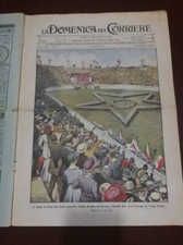 La Domenica del Corriere 1915