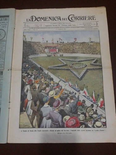 Domenica del corriere 1915 - la,