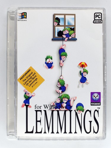 Lemmings i - i,