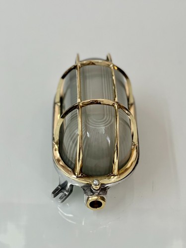 Retro marine wall fixtures - fixtures, x5