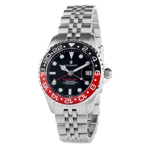 Steinhart ocean gmt 2 - ocean, 39