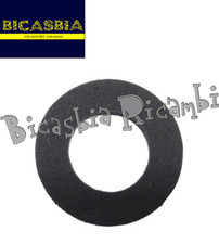 2821 GOMMINO BATTUTA PEDALE FRENO TONDO VESPA 50 SPECIAL R L N 125 ET3 PRIMAVERA