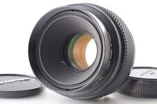 CLA'd [quasi come nuovo] Olympus OM System Zuiko Auto Macro 50 mm f/2 obiettivo MF GIAPPONE