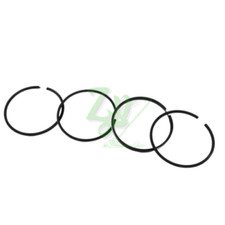 SERIE SEGMENTI 4 FASCE MOTORE LOMBARDINI 6LD360 LDA530 DIAMETRO 82,50mm