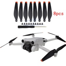 8pcs 6030F Fibra di Carbonio