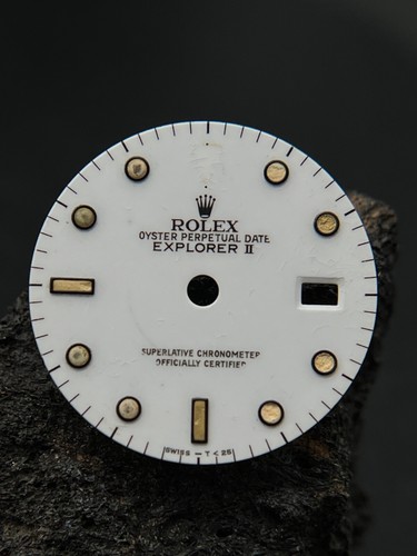 835 difettoso rolex oyster - #835,