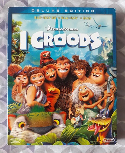 Croods luxe edition - -,