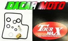 KIT REVISIONE SPILLO CONICO CARBURATORE HONDA  NTV 650 1988 1989 1990 1991  