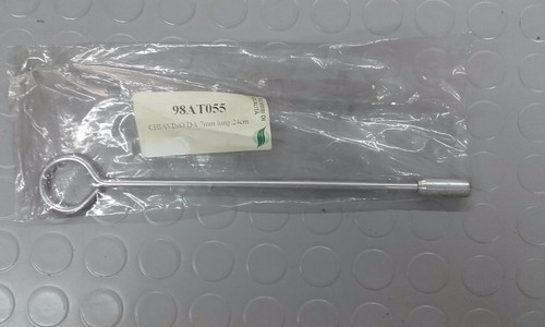 Chiavino 7mm lung 24cm - chiavino, da