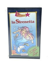 VINTAGE VHS FILM CARTONE