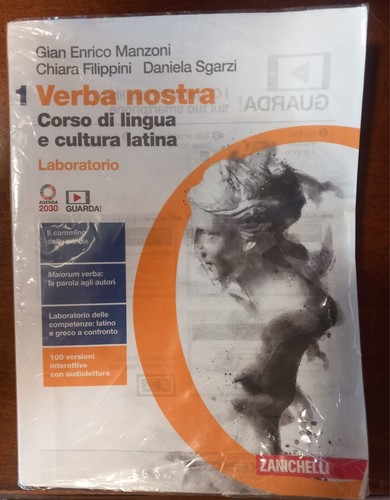 Verba nostra corso lingua e - nostra,