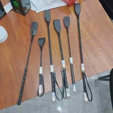 PU Leather Riding Crop 0 Whip