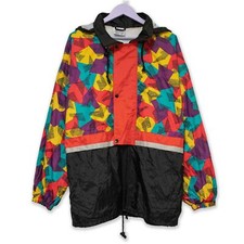 Giacca a vento Vintage