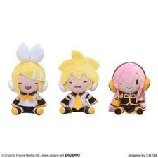 Peluche Fuwa Petit Vocaloid