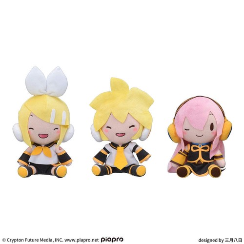 Peluche fuwa petit vocaloid - fuwa,